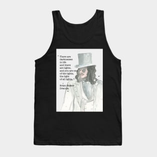 Dracula's Light Tank Top